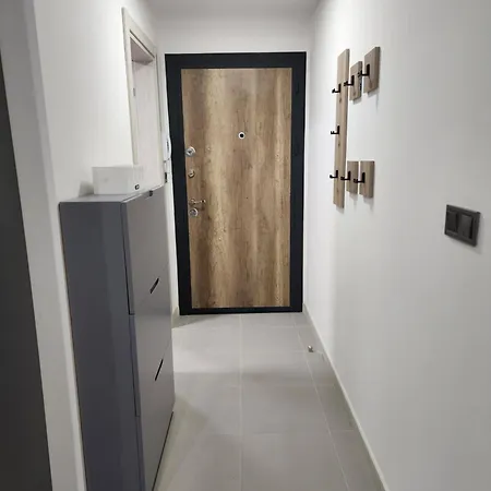 Marand Sky Apartment Skopje Extérieur photo
