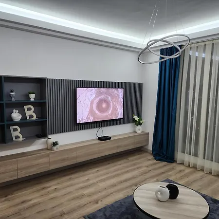 Marand Sky Apartment Skopje Extérieur photo