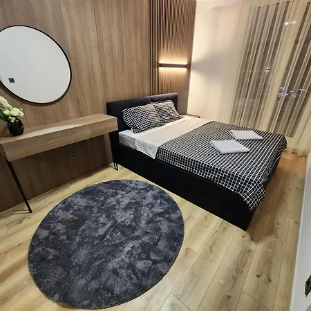 Marand Sky Apartment Skopje Extérieur photo