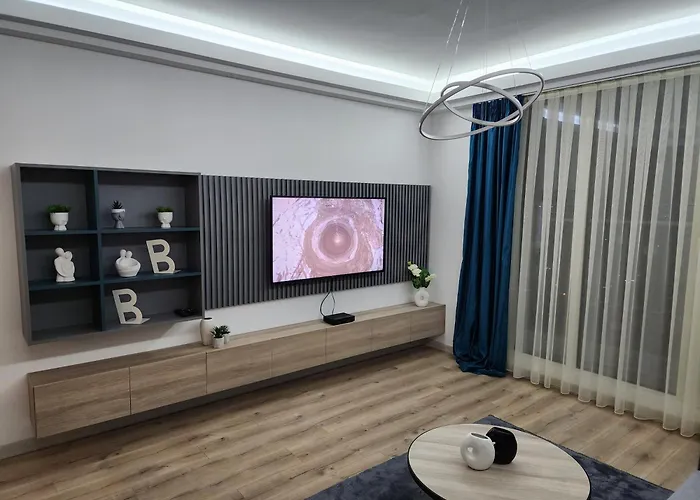 Marand Sky Apartment