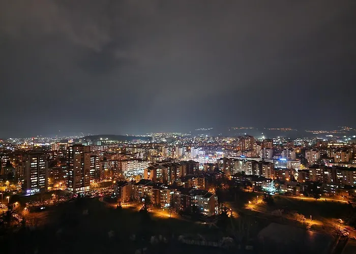 Marand Sky Apartment