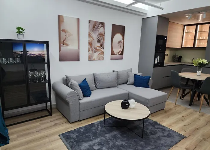 Marand Sky Apartment