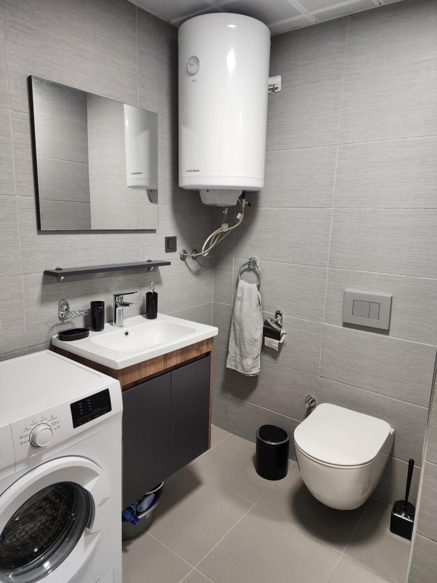Marand Sky Apartment *